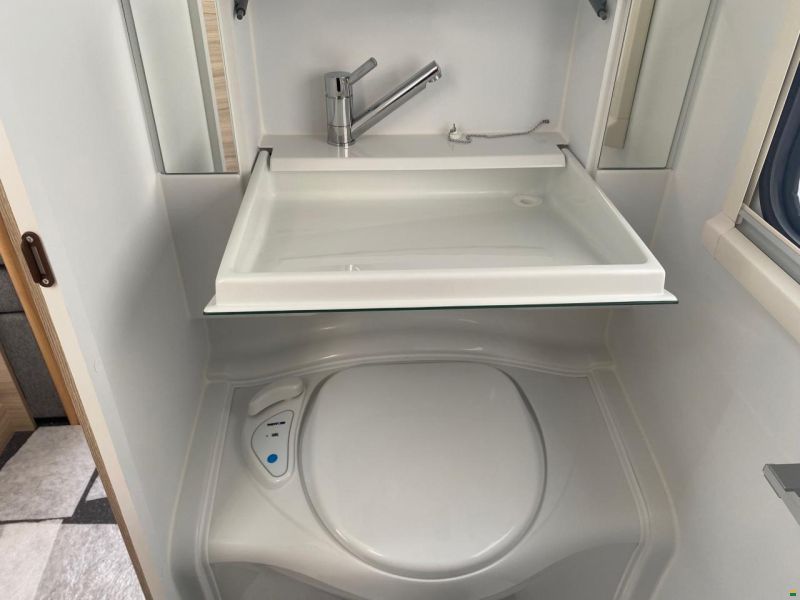 Adria ALTEA 552 PK 60Y