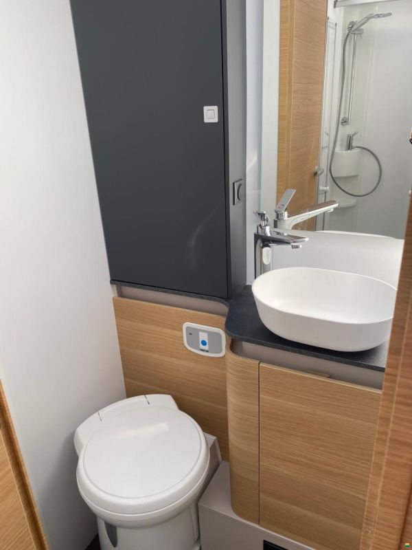 Adria MATRIX 670 SL 60Y