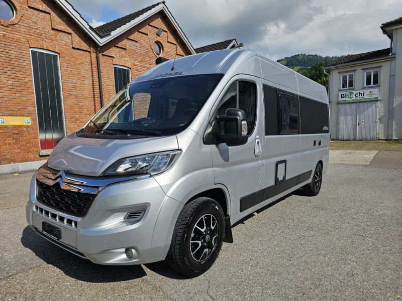 Citroen Pössl P2 Relax