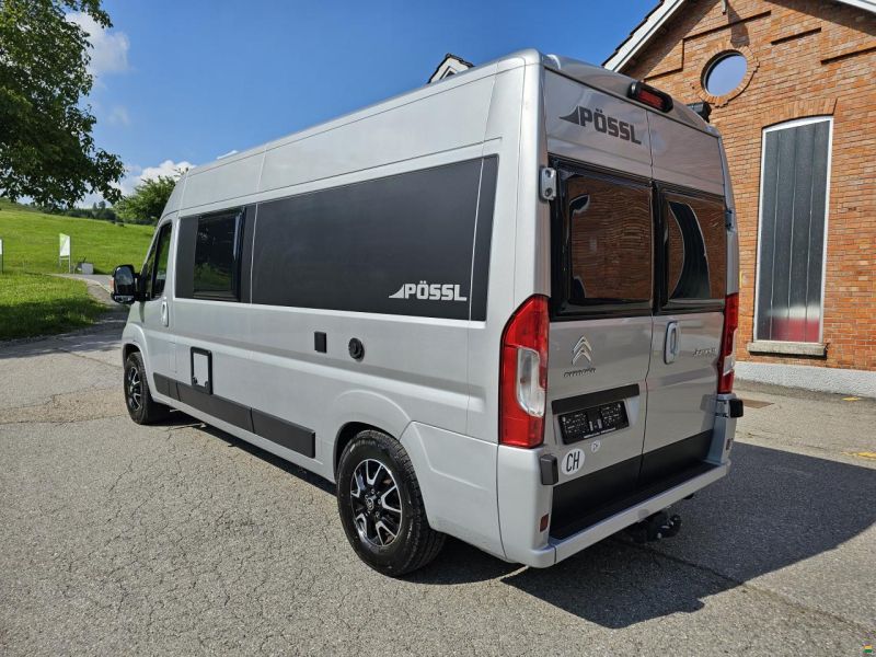 Citroen Pössl P2 Relax