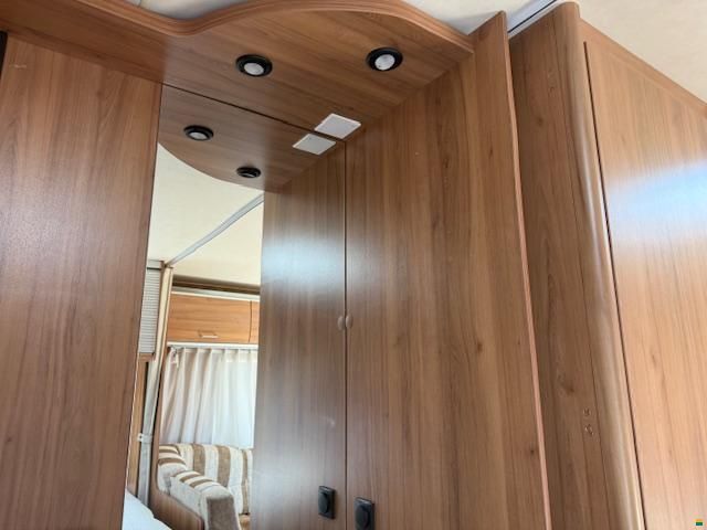 Bürstner Averso 550 TK