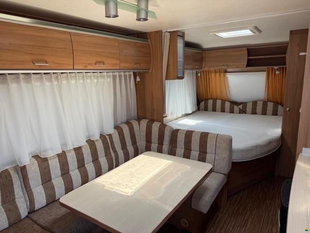 Bürstner Averso 550 TK