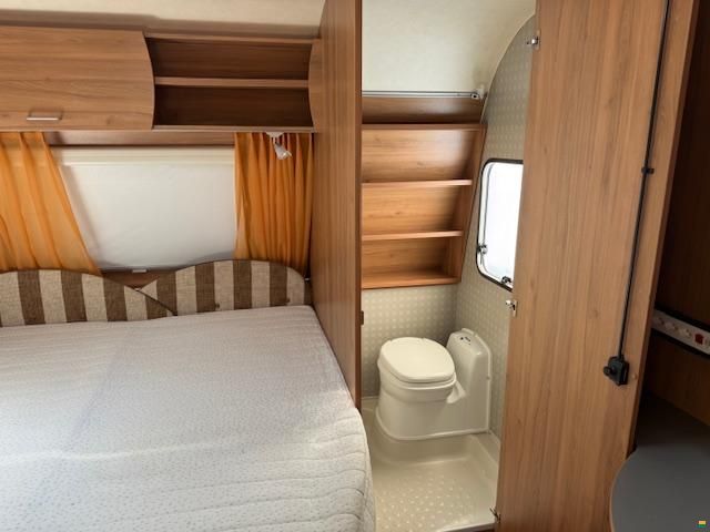 Bürstner Averso 550 TK