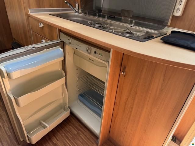 Bürstner Averso 550 TK