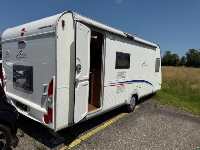 Bürstner Averso 550 TK