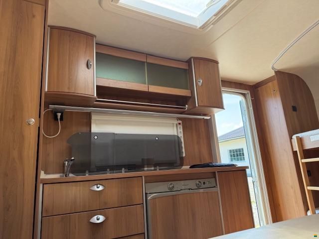 Bürstner Averso 550 TK