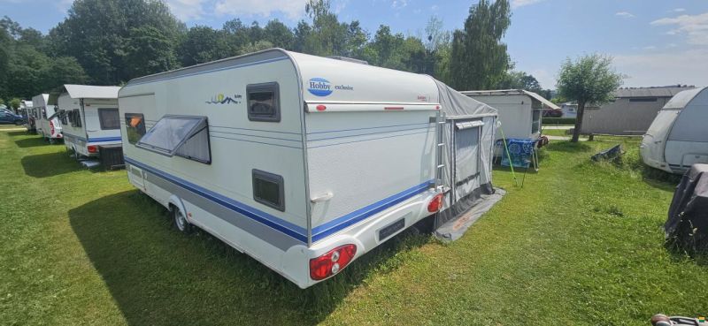 Hobby 560 Exclusive