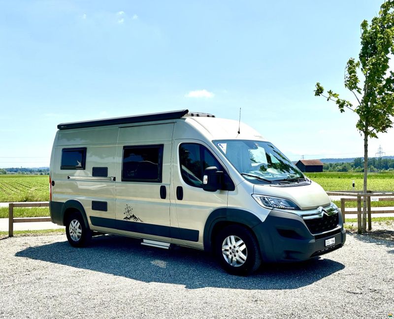 Pössl 2.2JTD 150PS GLOBECAR ***TOP CAMPER***