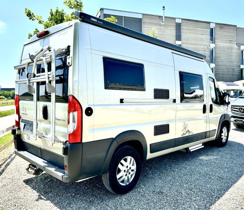 Pössl 2.2JTD 150PS GLOBECAR ***TOP CAMPER***