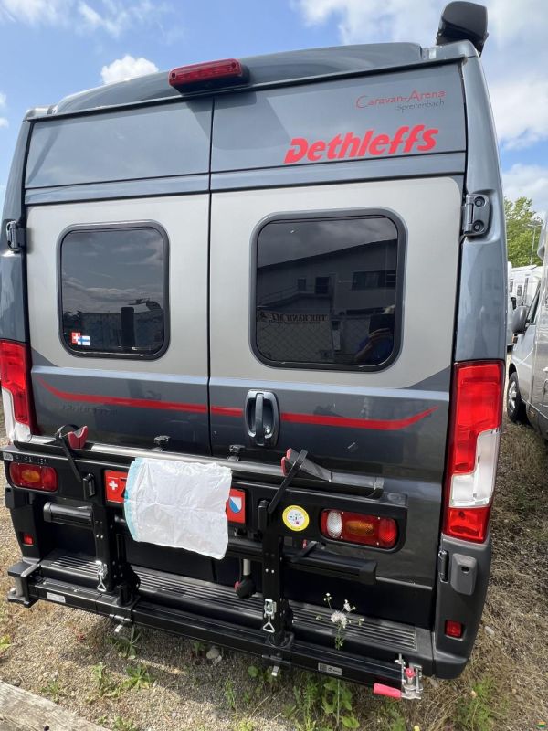 Dethleffs Globetrail