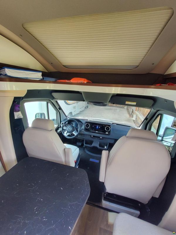 Hymer BMC600