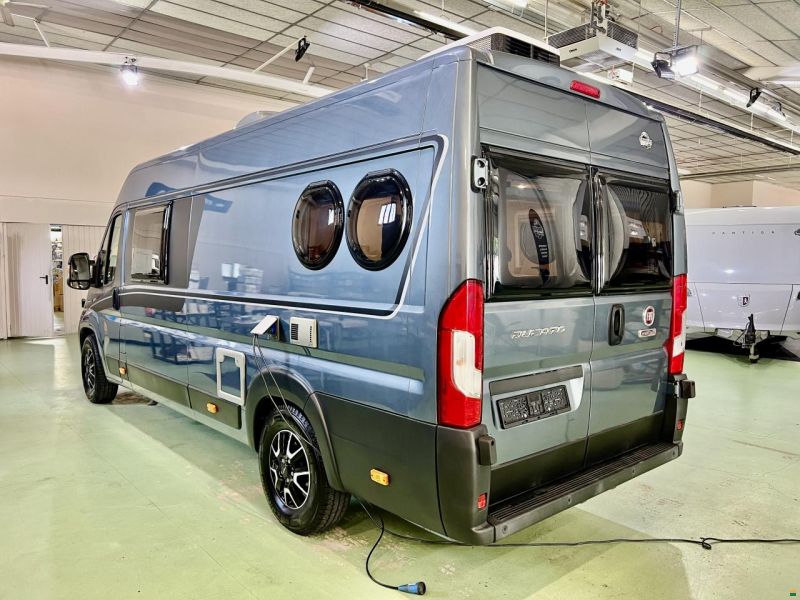 Malibu Van 640 LE
