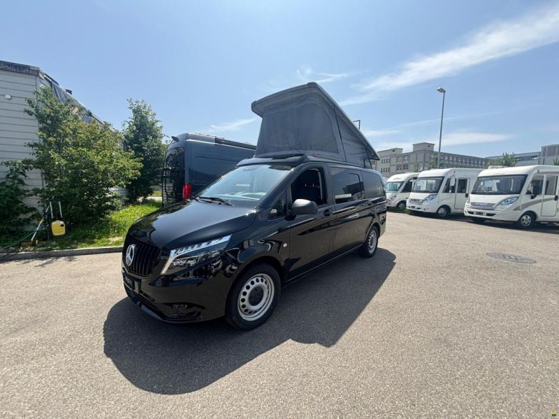 Mercedes Benz The Pace 4x4 Vito