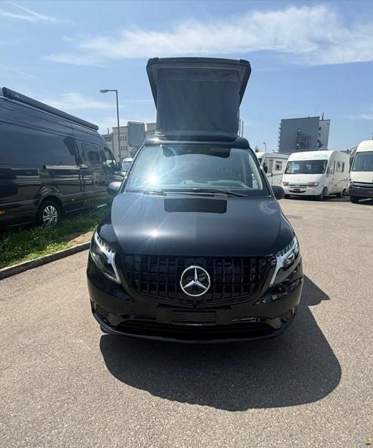 Mercedes Benz The Pace 4x4 Vito