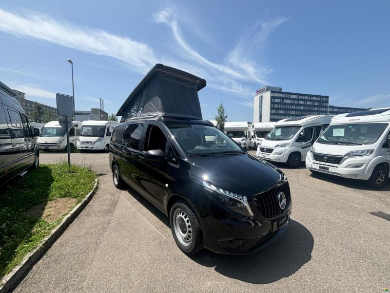 Mercedes Benz The Pace 4x4 Vito