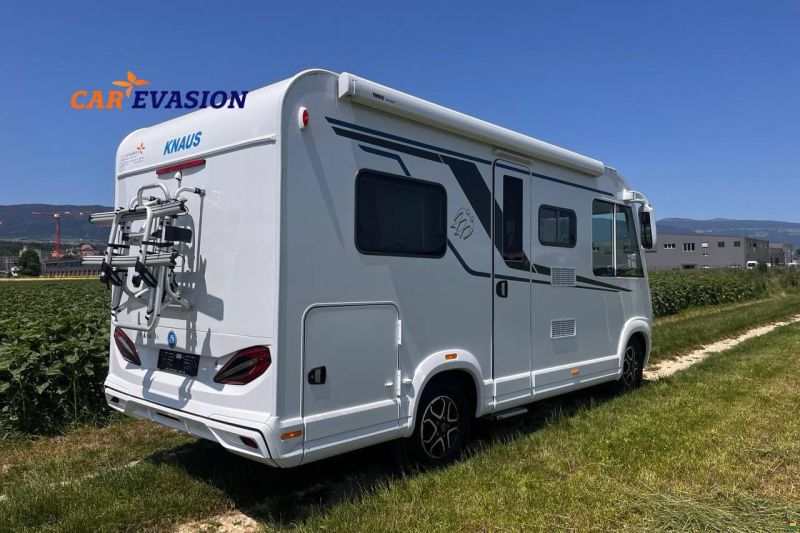 Knaus VAN I 550 MF