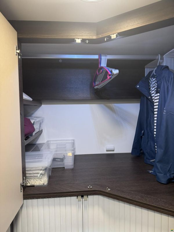 Benimar Tessoro T483