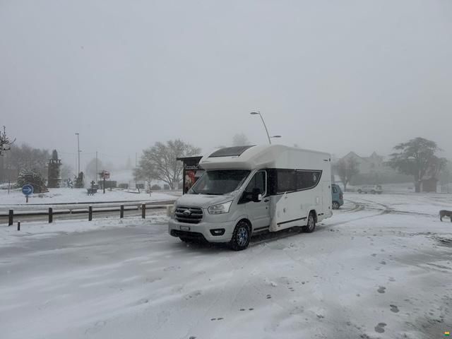 Benimar Tessoro T483