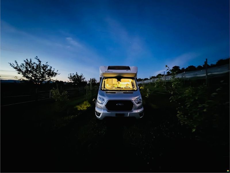 Benimar Tessoro T483