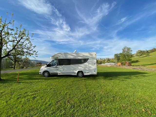 Benimar Tessoro T483