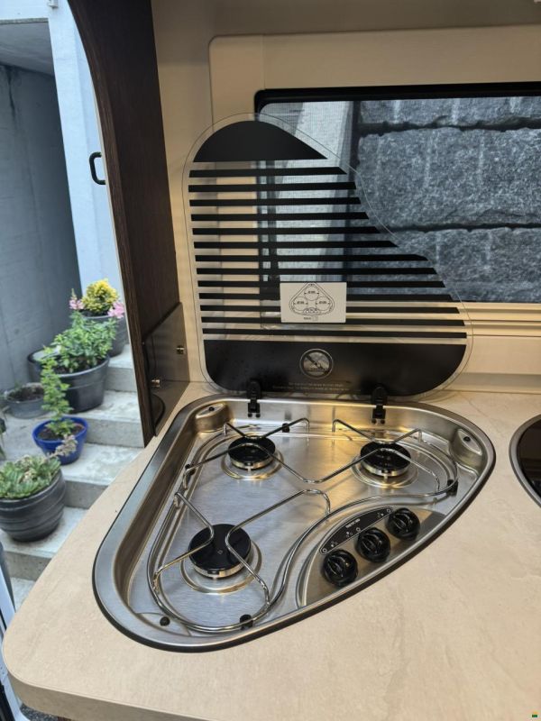 Benimar Tessoro T483