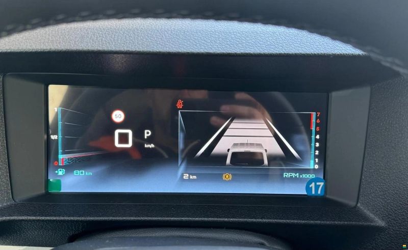 Pössl Campster BlueHDI 180 PS EAT8