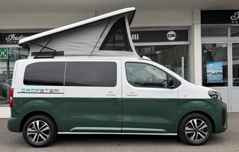 Pössl Campster BlueHDI 180 PS EAT8