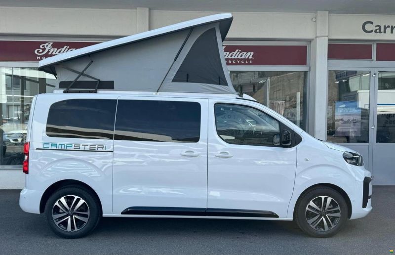 Pössl Campster BlueHDI 180 PS EAT8