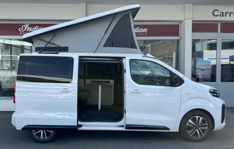 Pössl Campster BlueHDI 180 PS EAT8