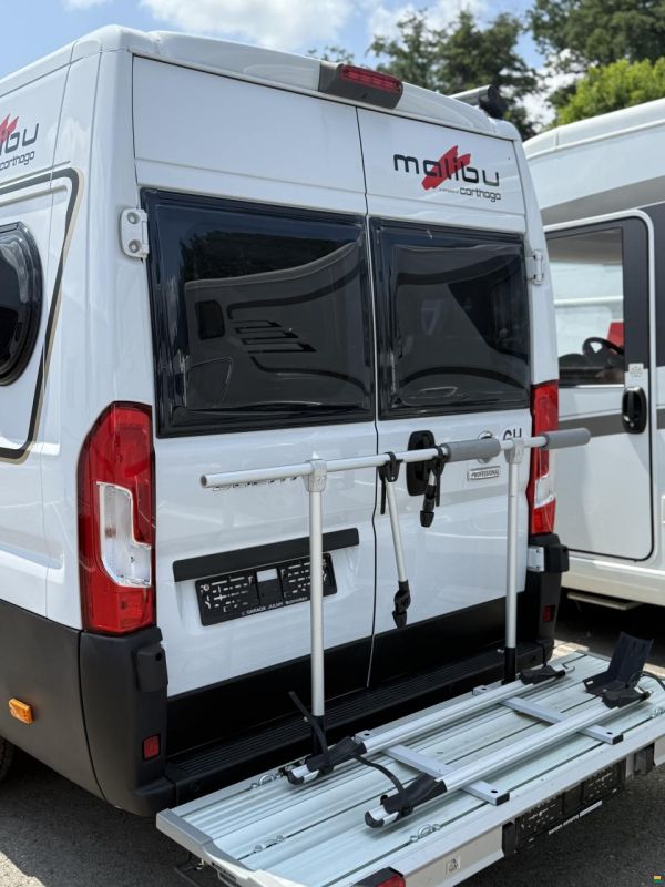 Malibu Van Charming GT 640 LE