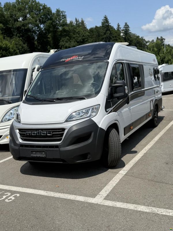 Malibu Van Charming GT 640 LE