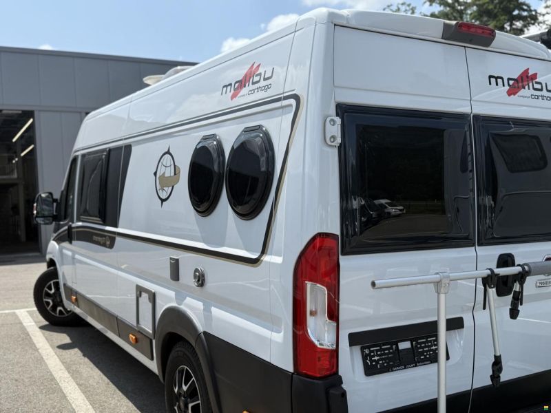 Malibu Van Charming GT 640 LE