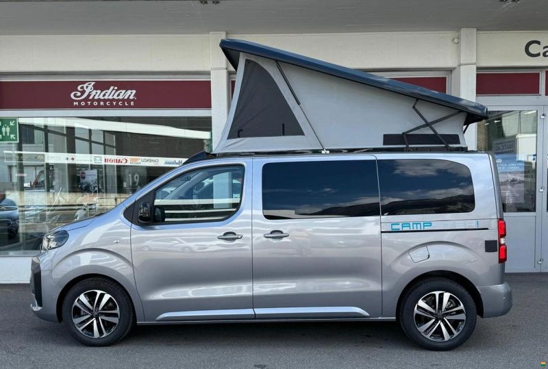 Pössl Campster BlueHDI 180 PS EAT8