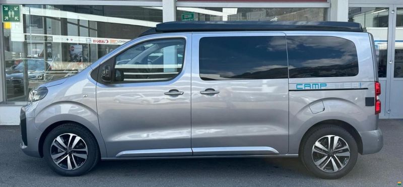 Pössl Campster BlueHDI 180 PS EAT8