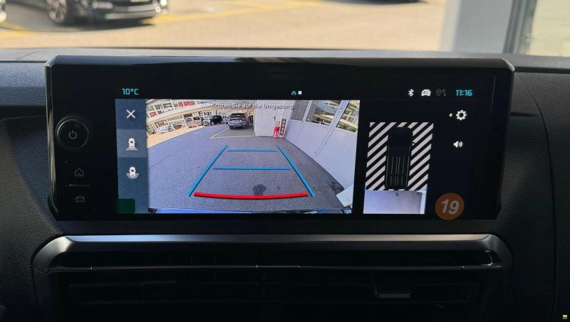 Pössl Campster BlueHDI 180 PS EAT8