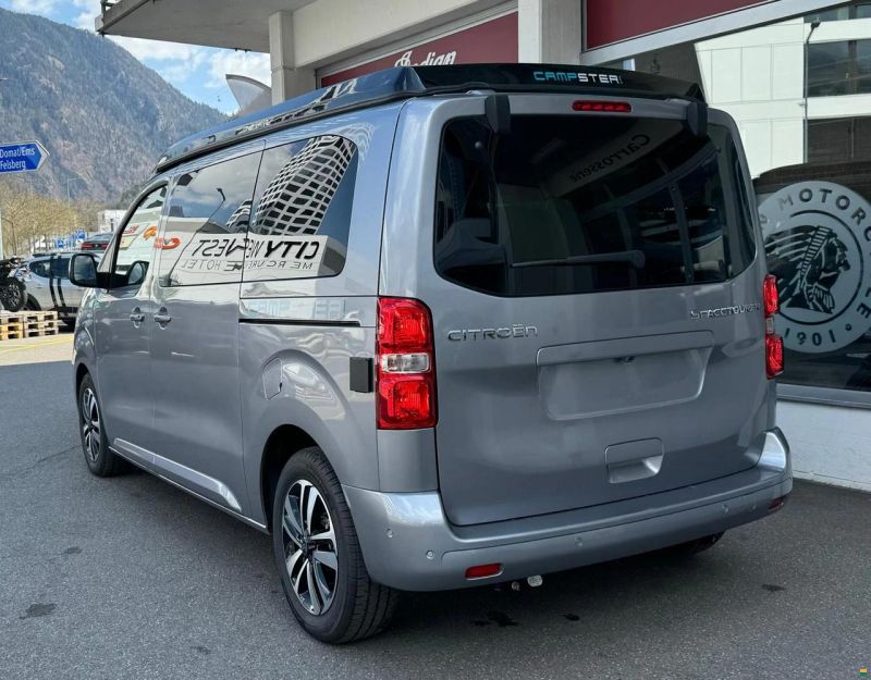 Pössl Campster BlueHDI 180 PS EAT8