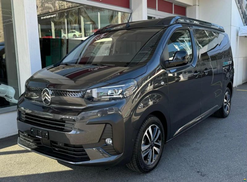 Pössl Campster BlueHDI 180 PS 8-Stufen A