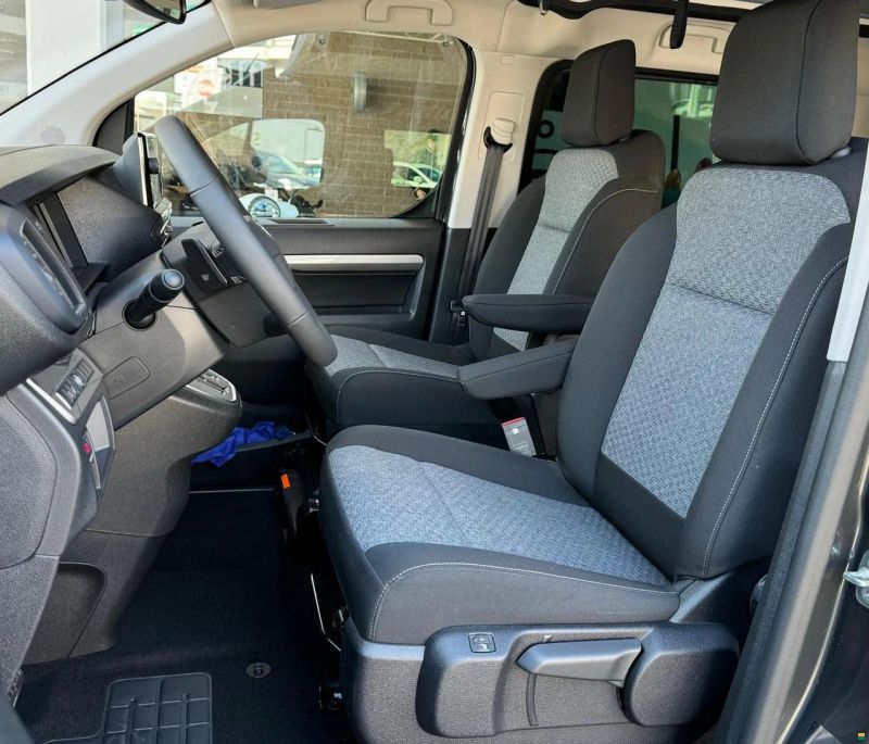 Pössl Campster BlueHDI 180 PS 8-Stufen A