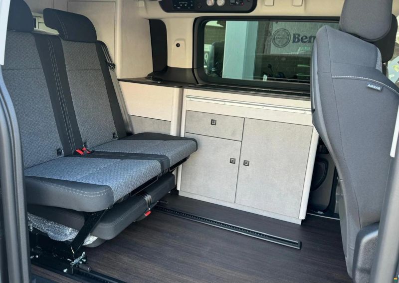 Pössl Campster BlueHDI 180 PS 8-Stufen A