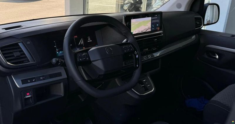 Pössl Campster BlueHDI 180 PS 8-Stufen A