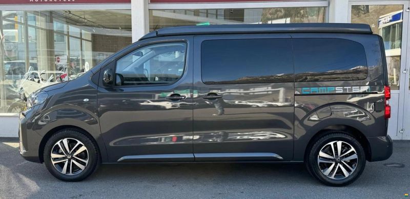 Pössl Campster BlueHDI 180 PS 8-Stufen A