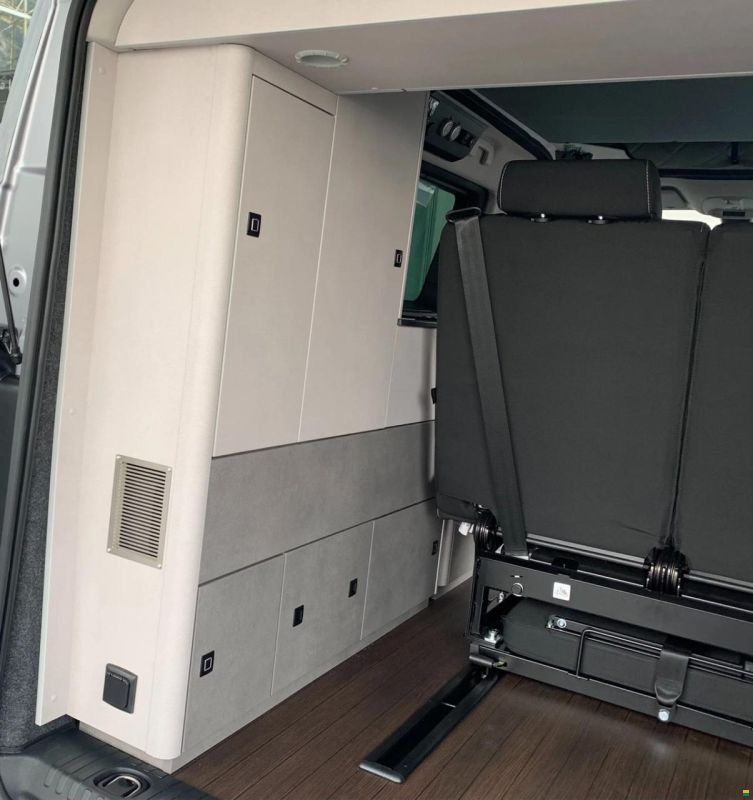 Pössl Campster BlueHDI 180 PS 8-Stufen A