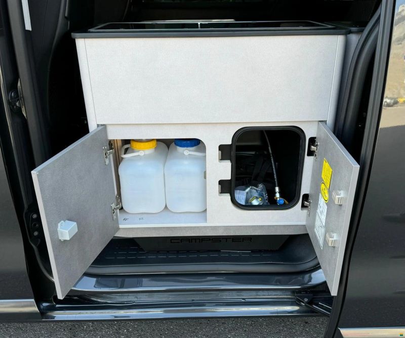 Pössl Campster BlueHDI 180 PS 8-Stufen A