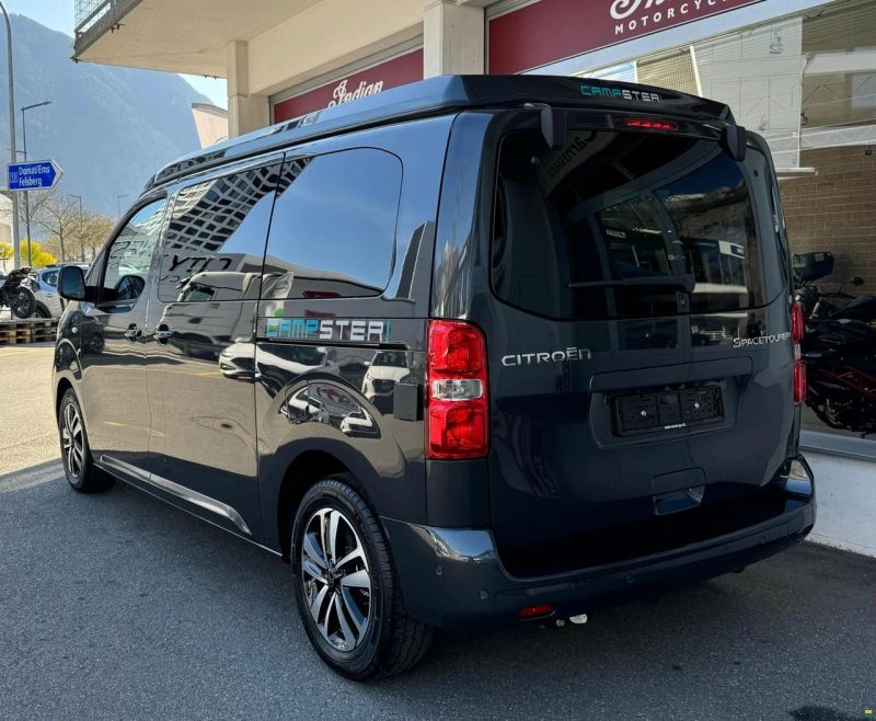 Pössl Campster BlueHDI 180 PS 8-Stufen A