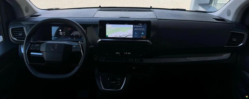 Pössl Campster BlueHDI 180 PS 8-Stufen A