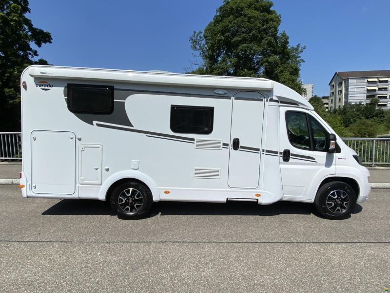 Carado V337, Fiat Ducato 2.3MJ 140PS Automat