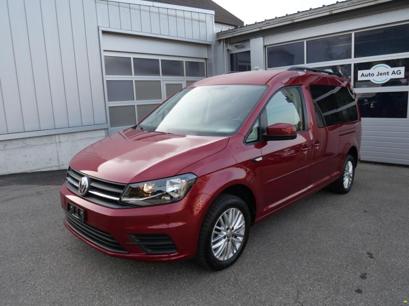 Volkswagen Caddy Maxi 2.0 TDI California Beach