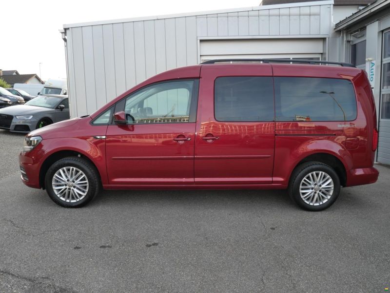 Volkswagen Caddy Maxi 2.0 TDI California Beach