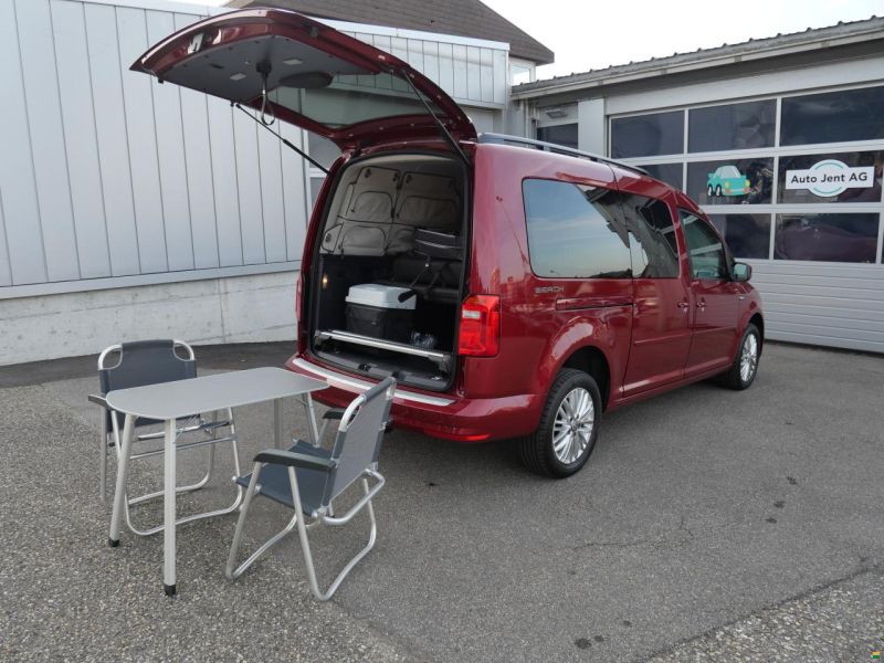 Volkswagen Caddy Maxi 2.0 TDI California Beach