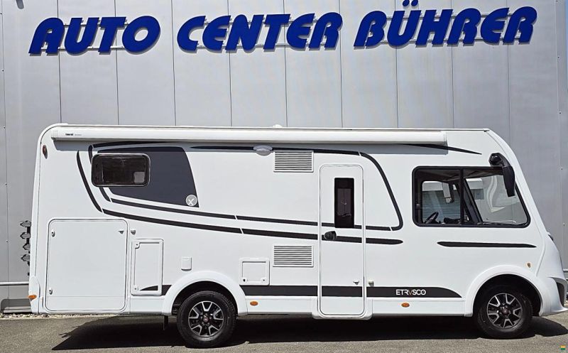 Etrusco I 6900 SB Complete Selection 9G-AUTOMAT
